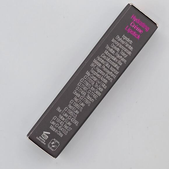 LIQUE Hydrating Crème Lipstick – Shade “Daring” Bold Red 0.1 oz / 3g New in Box - Picture 2 of 4